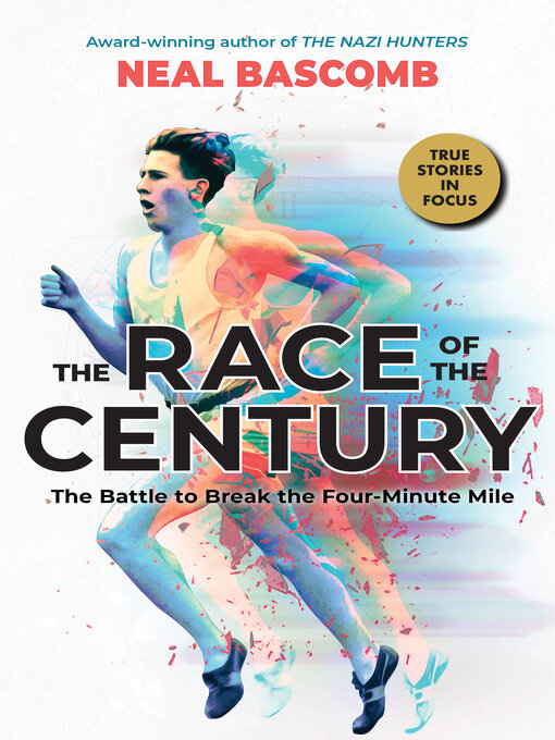 Title details for The Race of the Century by Neal Bascomb - Wait list